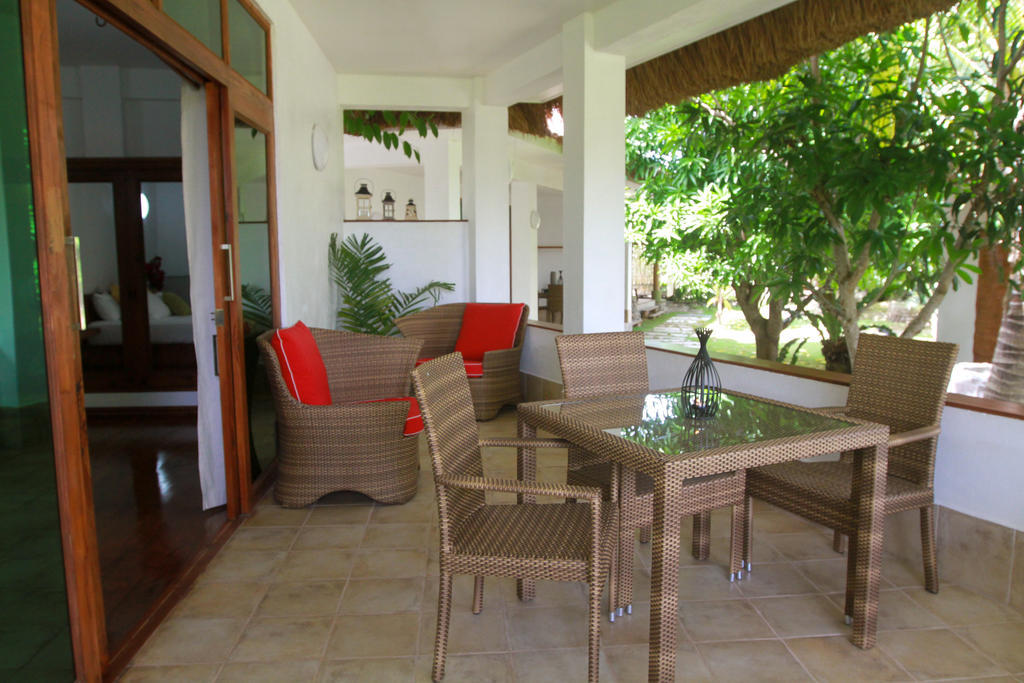 Villa Formosa Bohol Екстер'єр фото