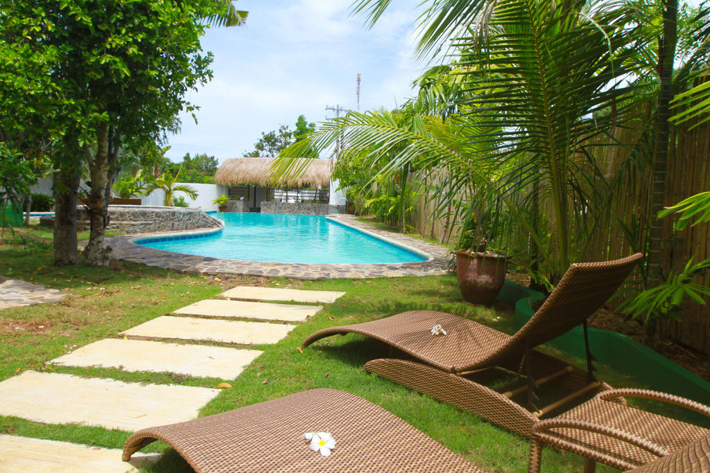 Villa Formosa Bohol Екстер'єр фото