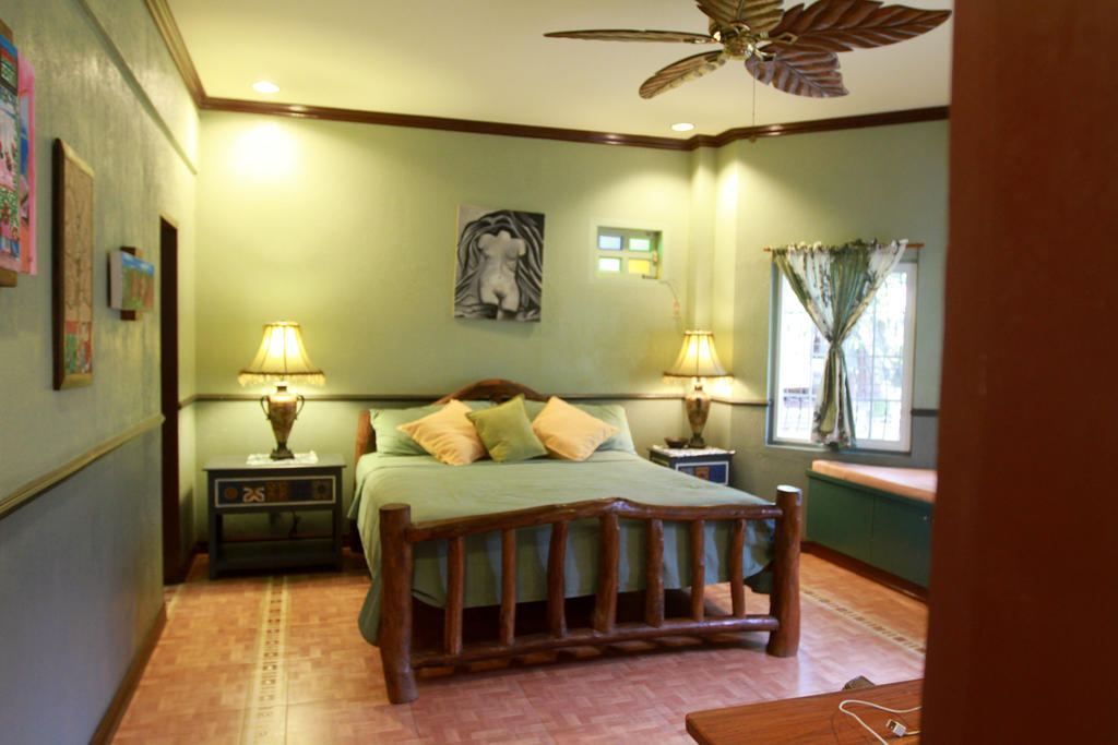 Villa Formosa Bohol Номер фото