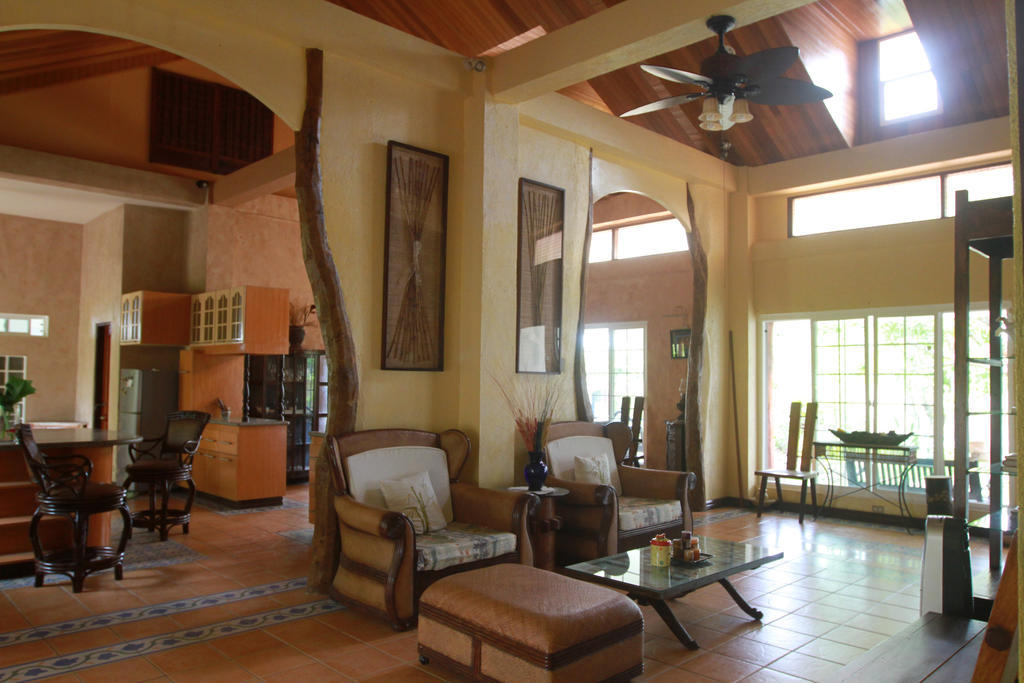 Villa Formosa Bohol Екстер'єр фото