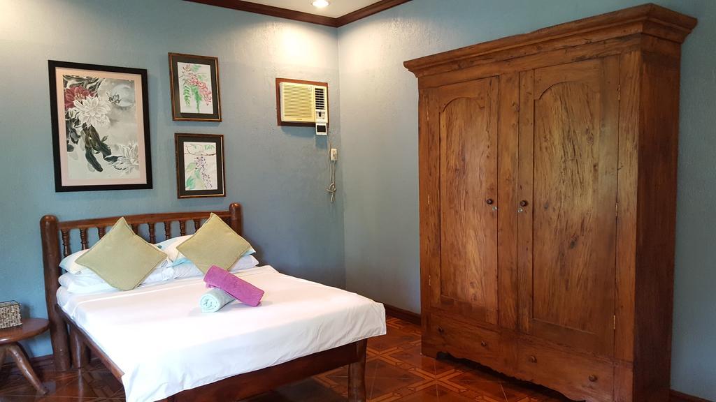 Villa Formosa Bohol Екстер'єр фото