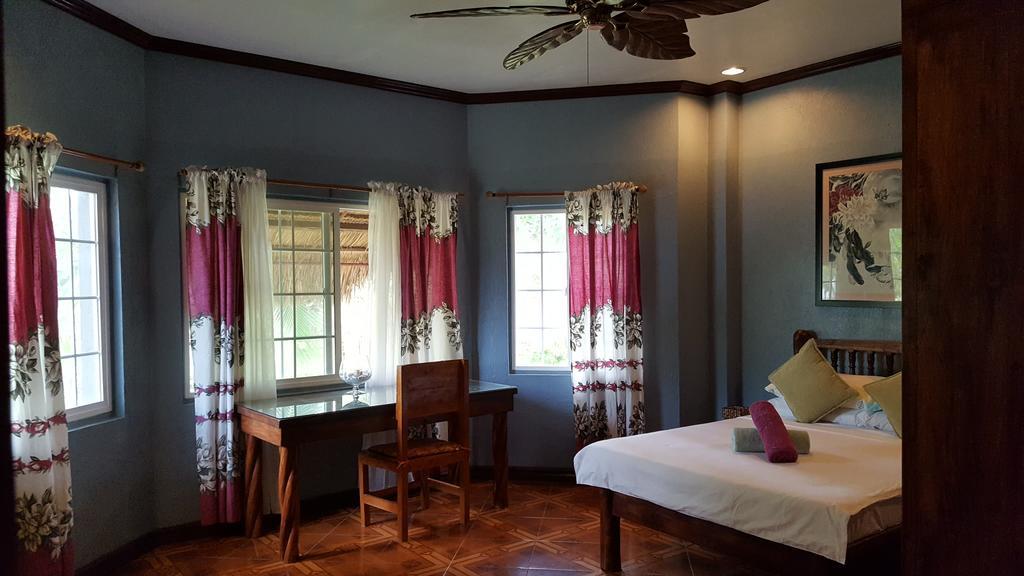 Villa Formosa Bohol Екстер'єр фото