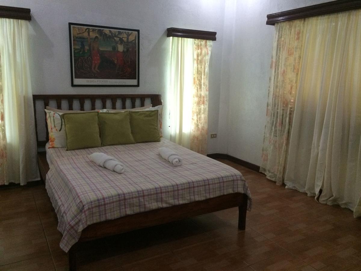 Villa Formosa Bohol Екстер'єр фото