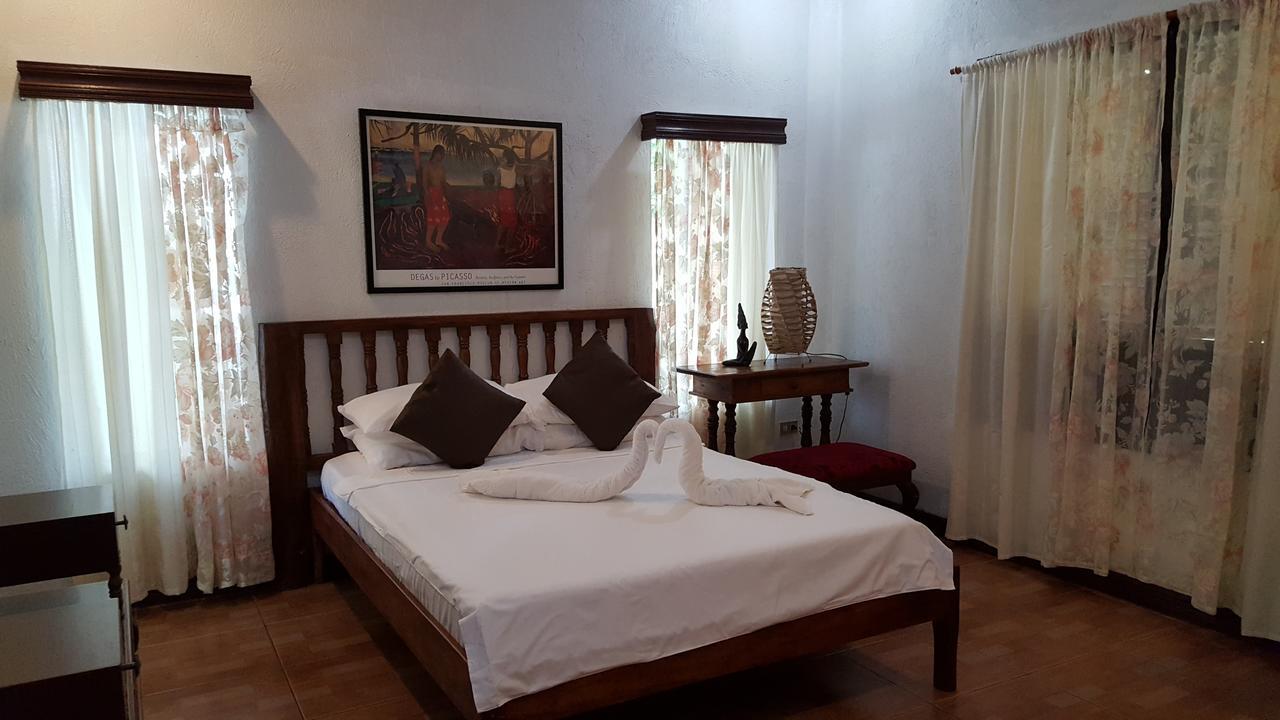 Villa Formosa Bohol Екстер'єр фото