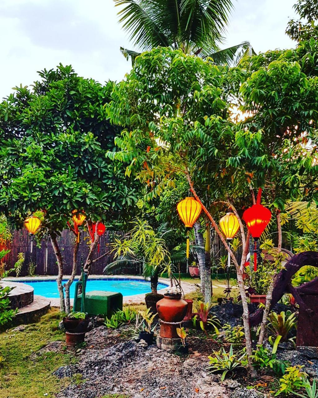 Villa Formosa Bohol Екстер'єр фото
